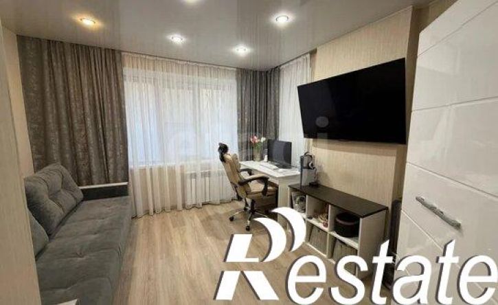 1-комн квартира улица Молодогвардейцев, 58В,  д. 58В