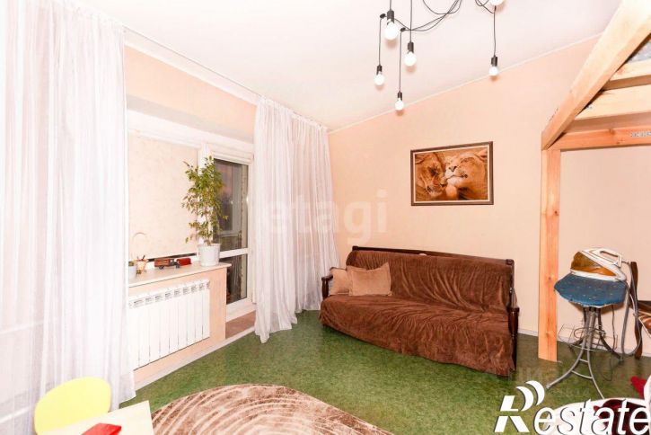 1-комн квартира шоссе Металлургов, 78А,  д. 78А