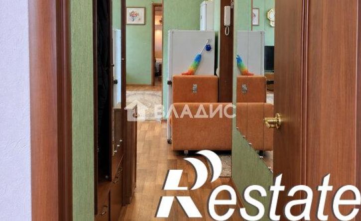 2-комн квартира проспект Ленина, 45,  д. 45