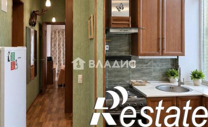 2-комн квартира проспект Ленина, 45,  д. 45