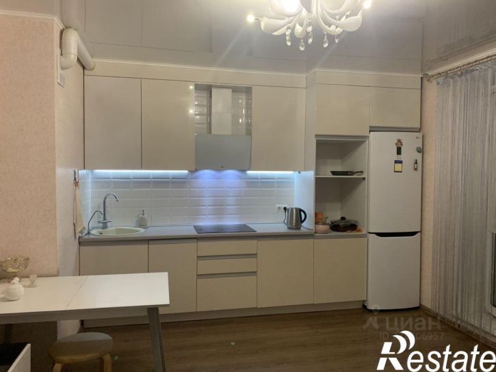 2-комн квартира улица Петра Столыпина, 19,  д. 19