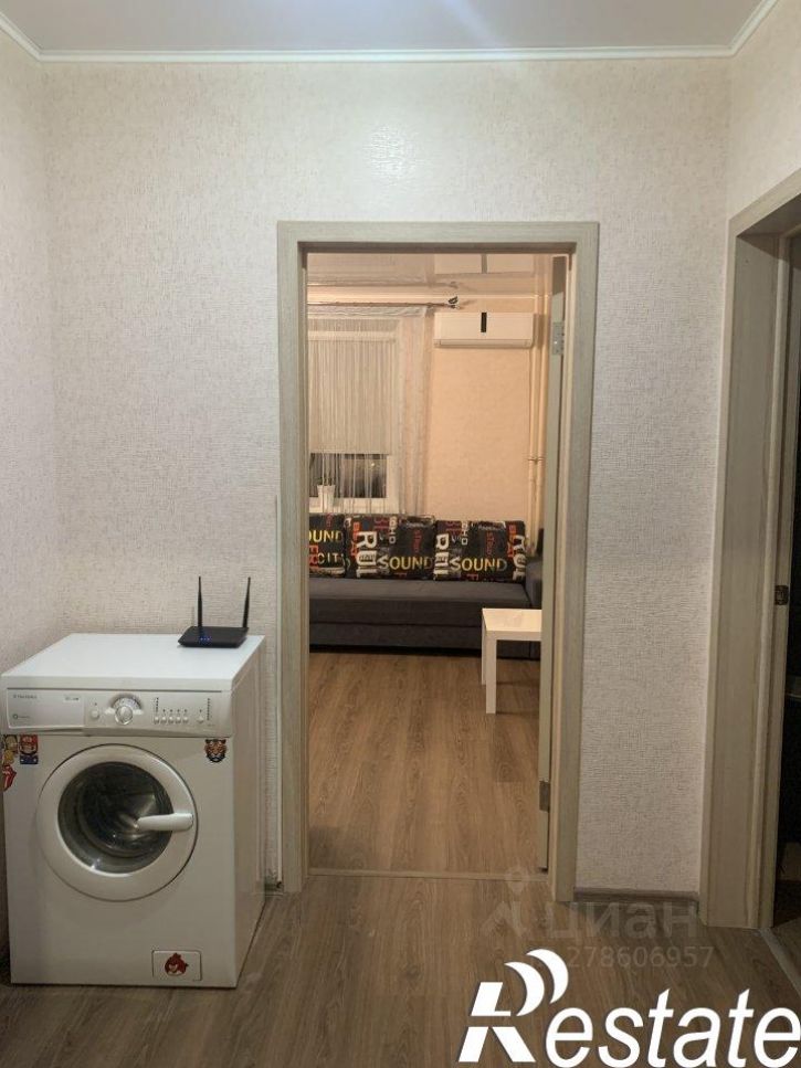 2-комн квартира улица Петра Столыпина, 19,  д. 19