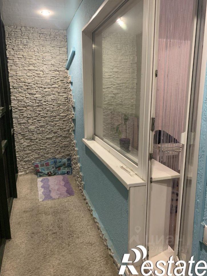 2-комн квартира улица Петра Столыпина, 19,  д. 19