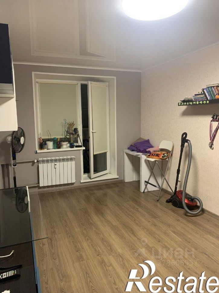 2-комн квартира улица Петра Столыпина, 19,  д. 19