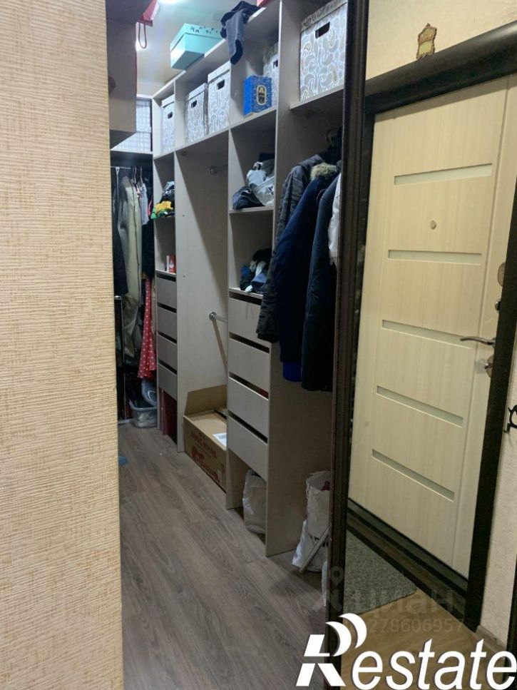 2-комн квартира улица Петра Столыпина, 19,  д. 19