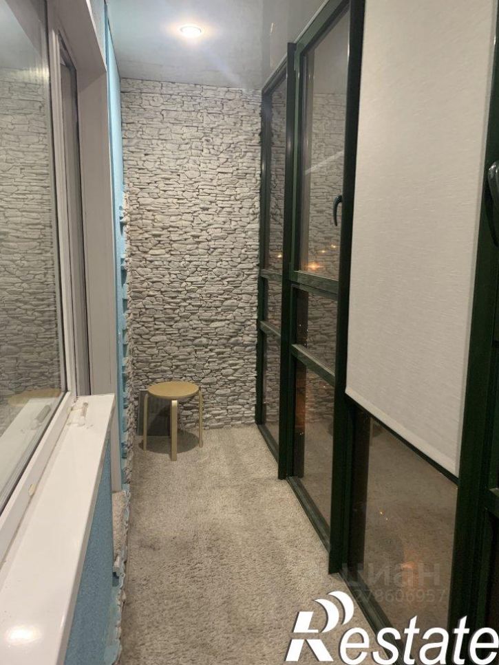 2-комн квартира улица Петра Столыпина, 19,  д. 19