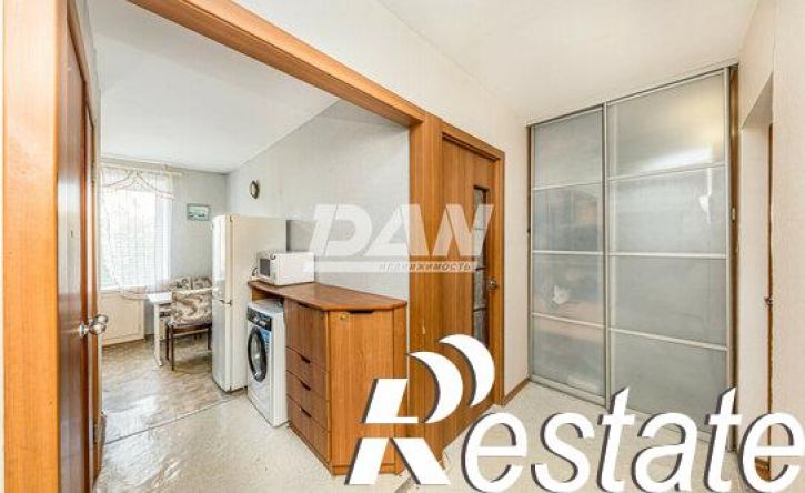 2-комн квартира улица Молодогвардейцев, 64А,  д. 64А