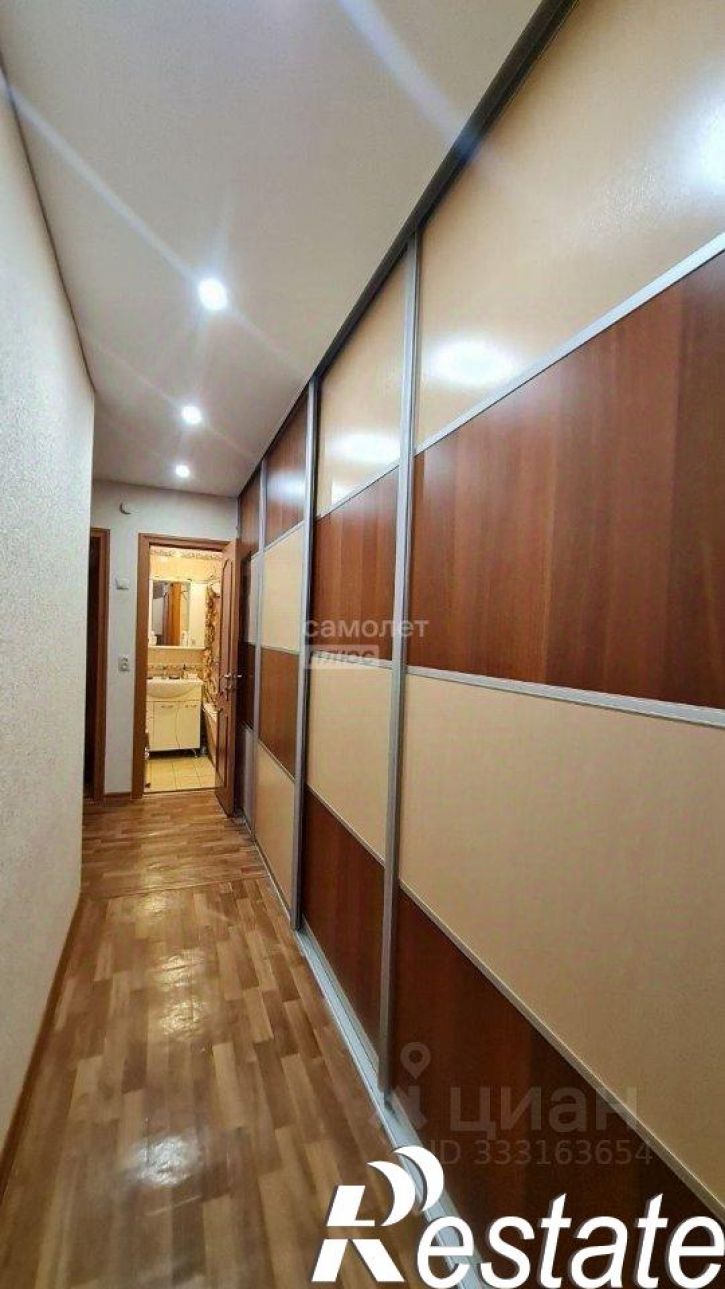 3-комн квартира Российская улица, 222,  д. 222