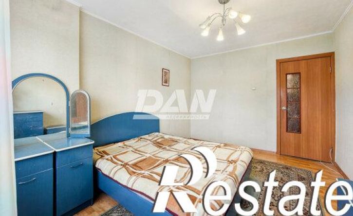 2-комн квартира улица Молодогвардейцев, 64А,  д. 64А
