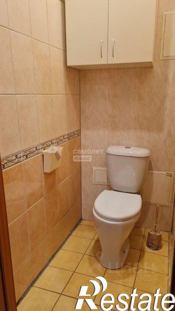 3-комн квартира Российская улица, 222,  д. 222
