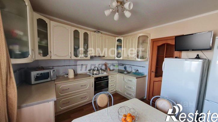 3-комн квартира Российская улица, 222,  д. 222