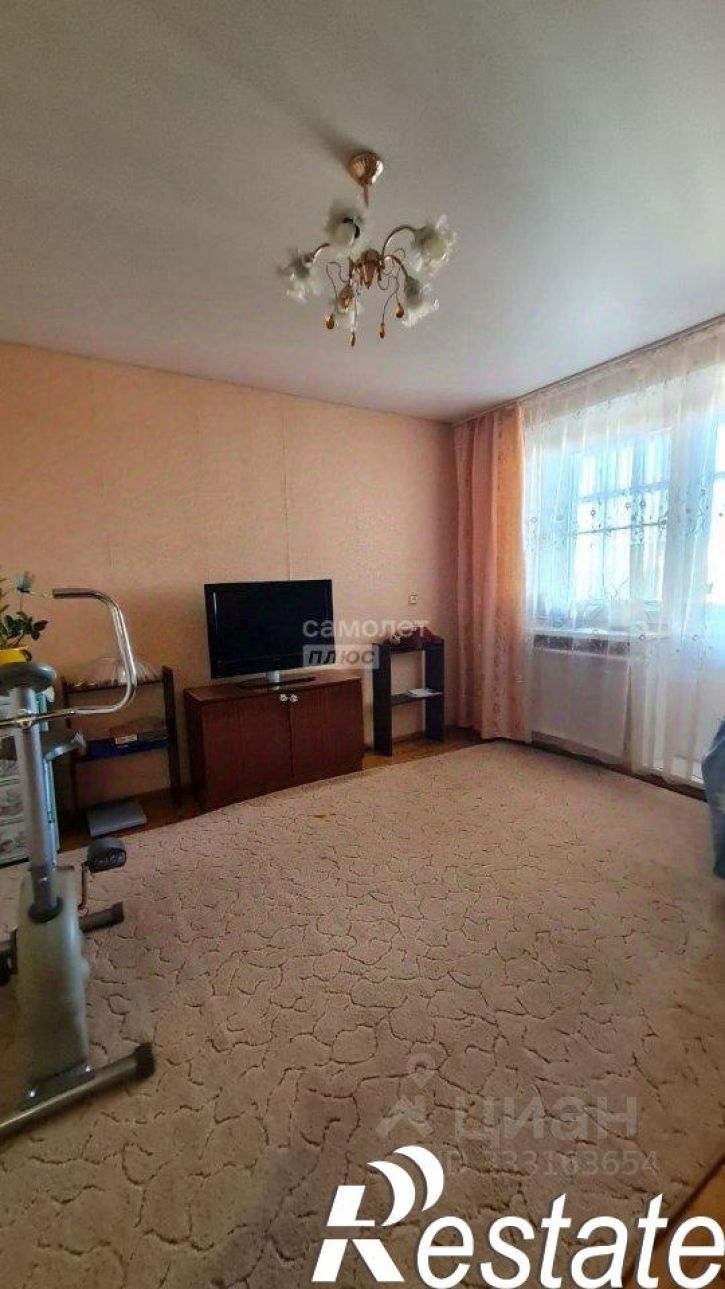 3-комн квартира Российская улица, 222,  д. 222