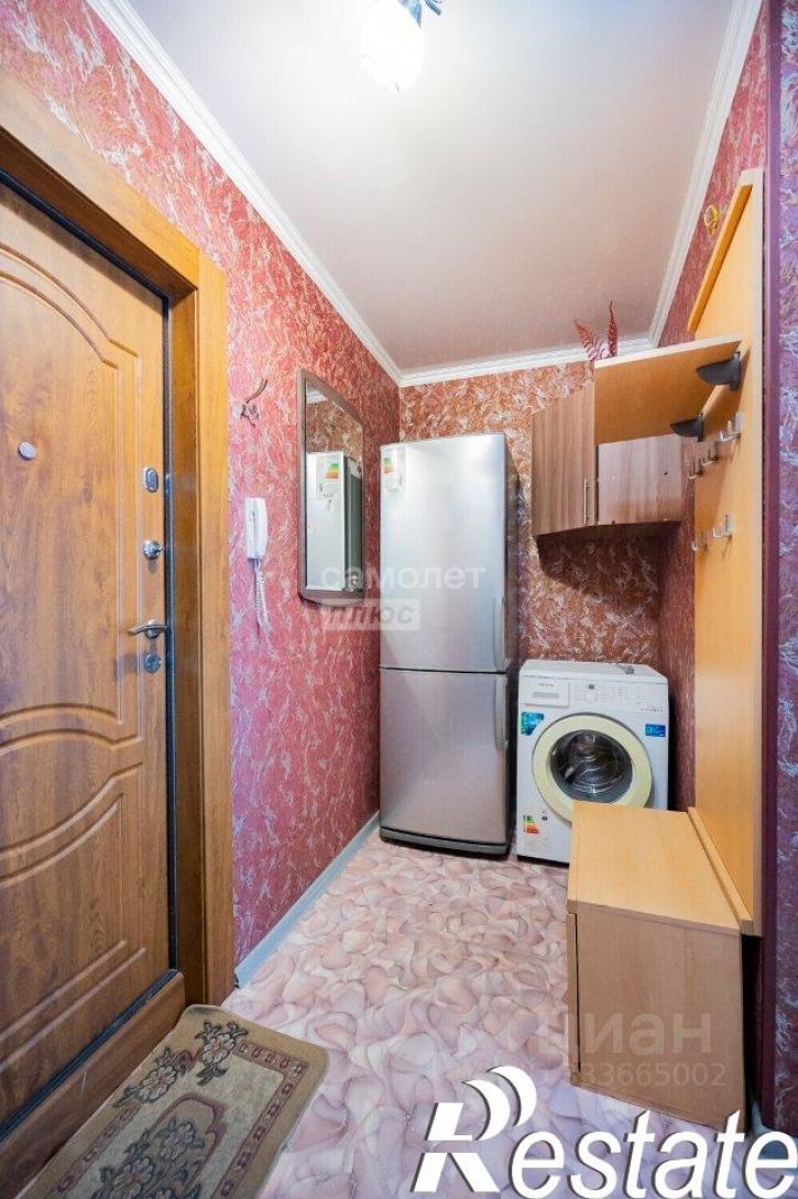 1-комн квартира Гвардейская улица, 4,  д. 4