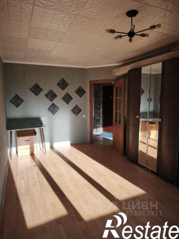 3-комн квартира улица Дружбы, 4,  д. 4