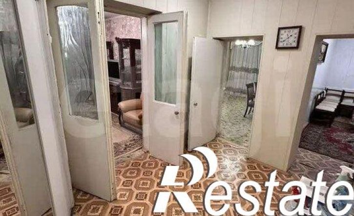3-комн квартира улица Мира, 44,  д. 44