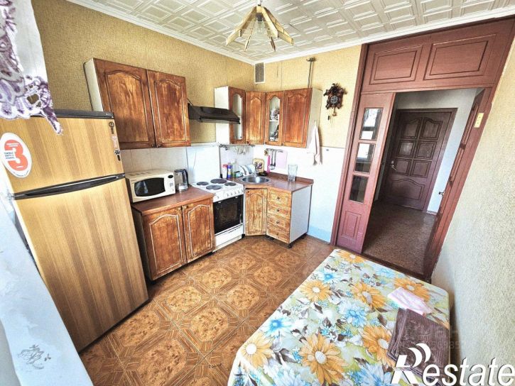 2-комн квартира Салютная улица, 21,  д. 21
