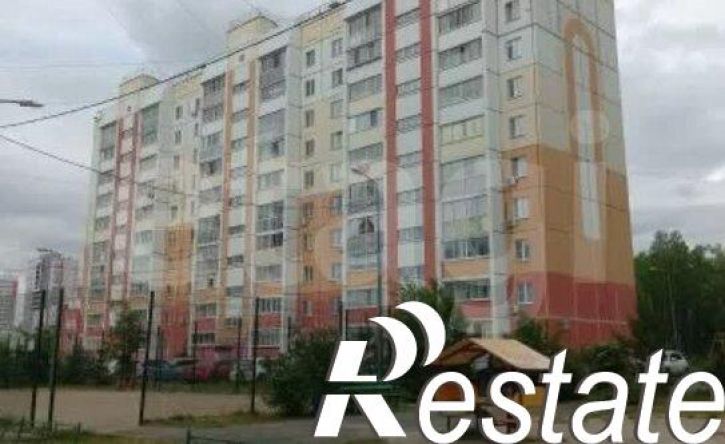 1-комн квартира улица Габдуллы Тукая, 18,  д. 18