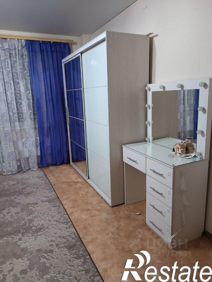 1-комн квартира Волочаевская улица, 37,  д. 37