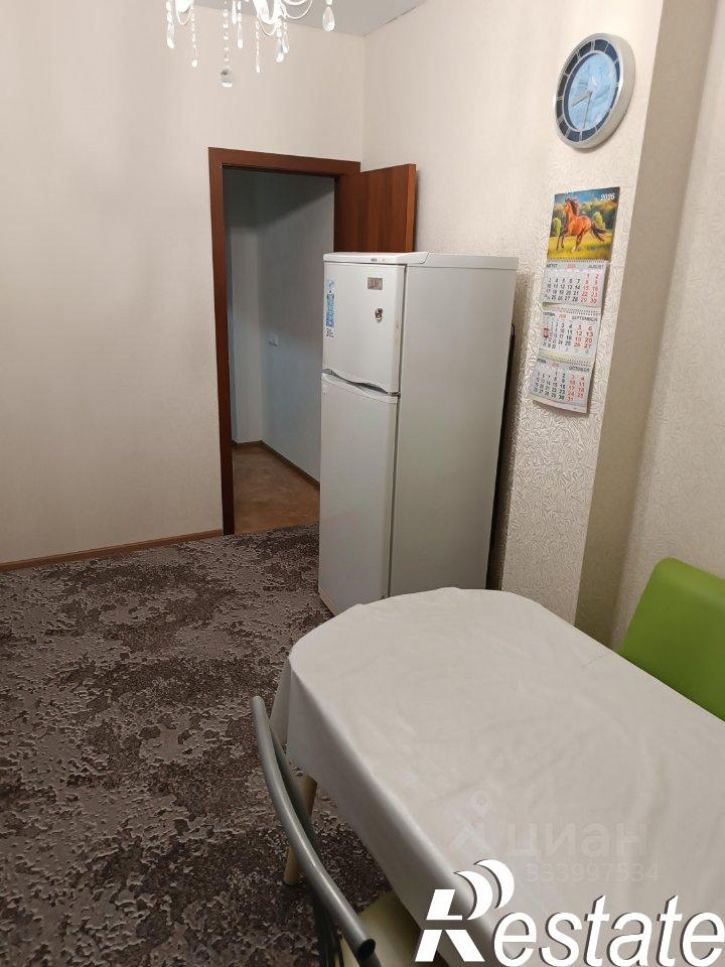 1-комн квартира Волочаевская улица, 37,  д. 37