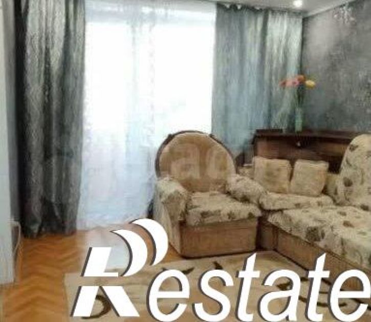 3-комн квартира Комсомольский проспект, 24А,  д. 24А