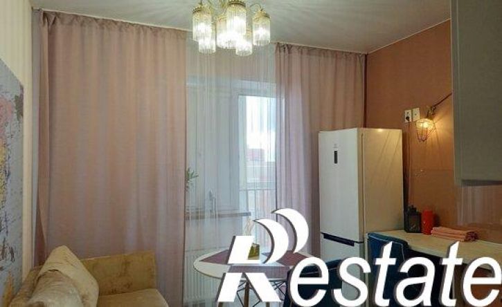 1-комн квартира улица Бейвеля, 22,  д. 22