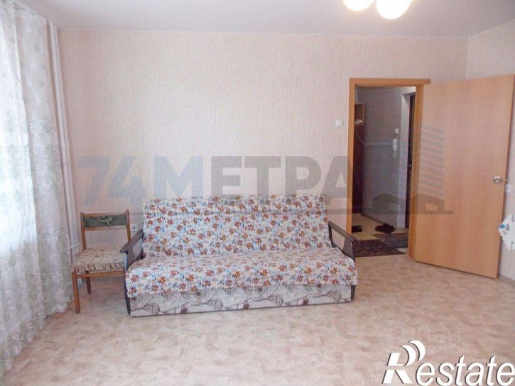 1-комн квартира улица Агалакова, 49,  д. 49