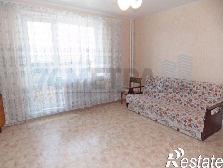 1-комн квартира улица Агалакова, 49,  д. 49