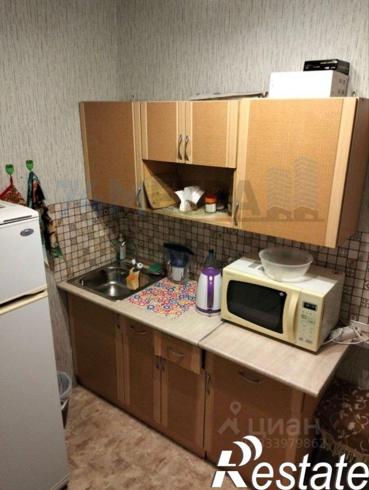1-комн квартира улица Агалакова, 49,  д. 49