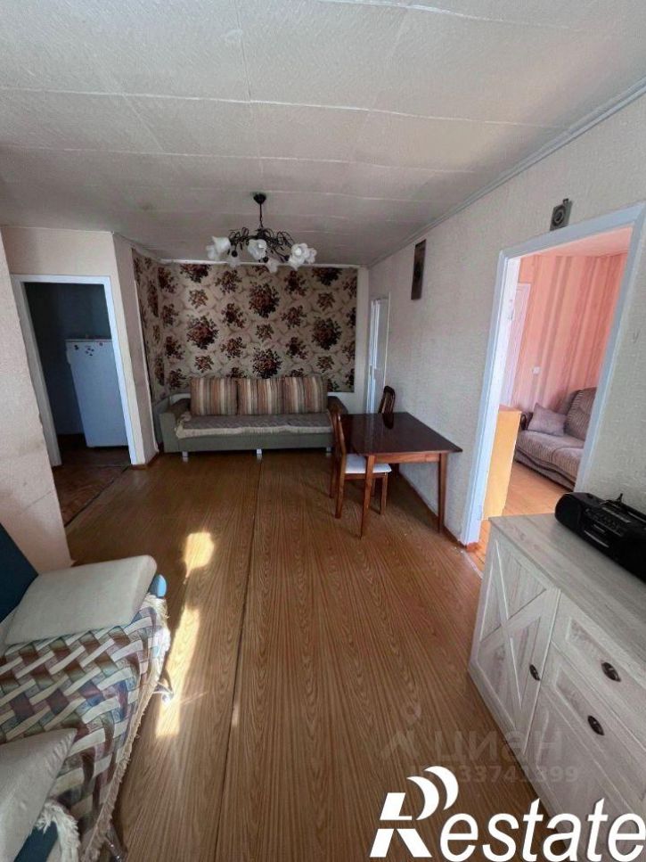 2-комн квартира улица Кирова, 1,  д. 1