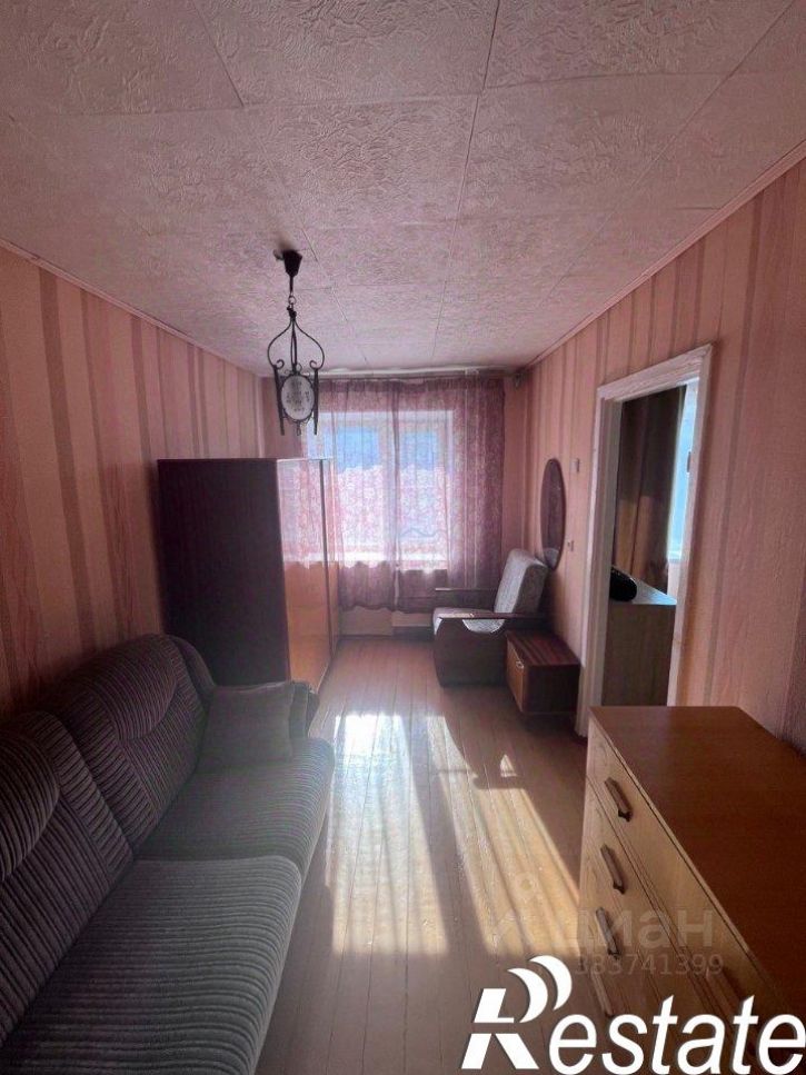 2-комн квартира улица Кирова, 1,  д. 1