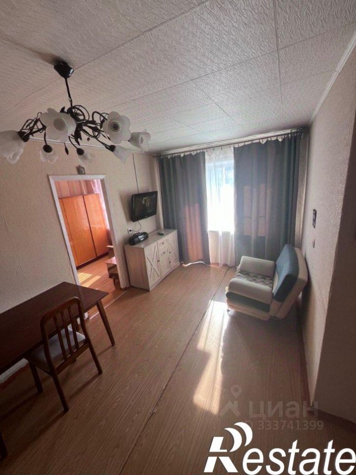 2-комн квартира улица Кирова, 1,  д. 1