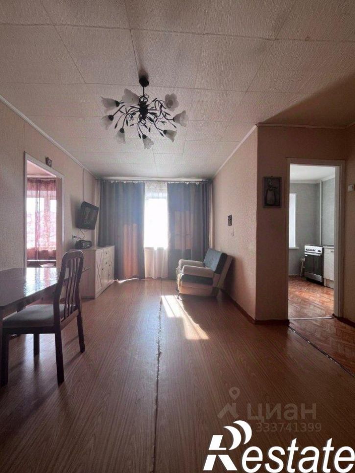 2-комн квартира улица Кирова, 1,  д. 1