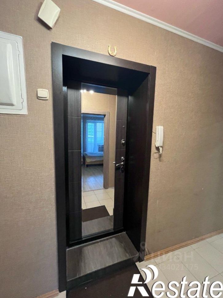 2-комн квартира улица Воровского, 21,  д. 21