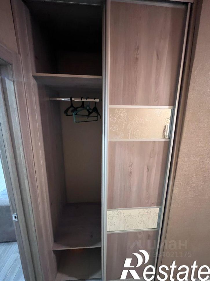 2-комн квартира улица Воровского, 21,  д. 21