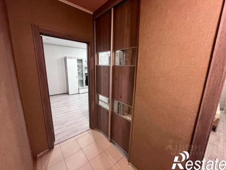 2-комн квартира улица Воровского, 21,  д. 21