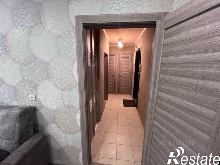 2-комн квартира улица Воровского, 21,  д. 21