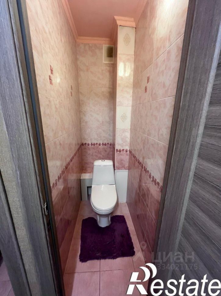 2-комн квартира улица Воровского, 21,  д. 21