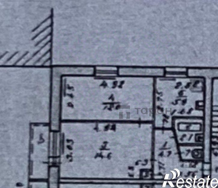 2-комн квартира Мебельная улица, 85А,  д. 85А