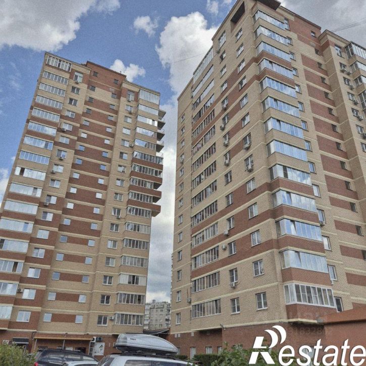 1-комн квартира улица Чичерина, 42Б,  д. 42Б