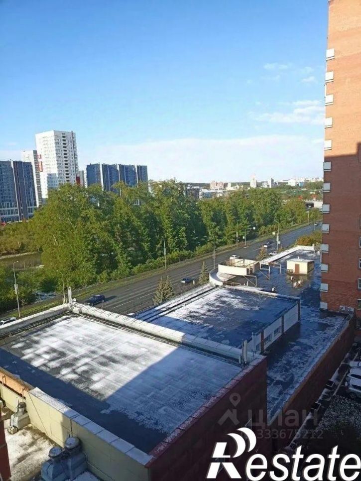 1-комн квартира улица Университетская Набережная, 18,  д. 18