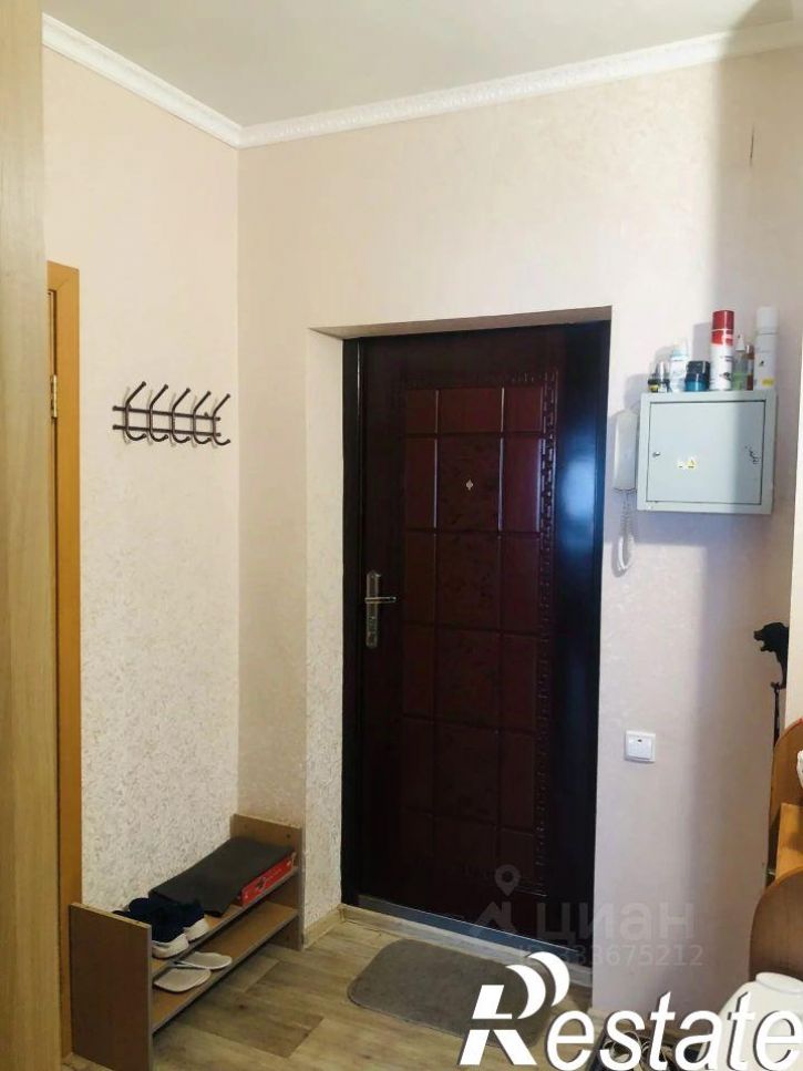 1-комн квартира улица Университетская Набережная, 18,  д. 18