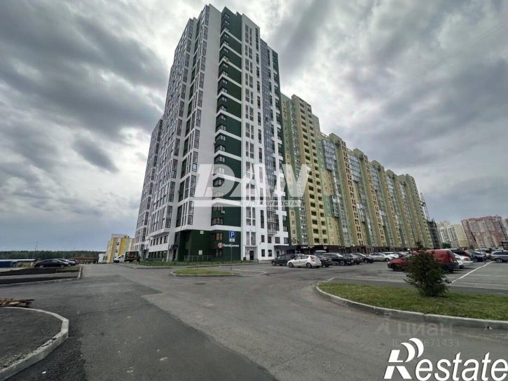 2-комн квартира улица Университетская Набережная, 83,  д. 83