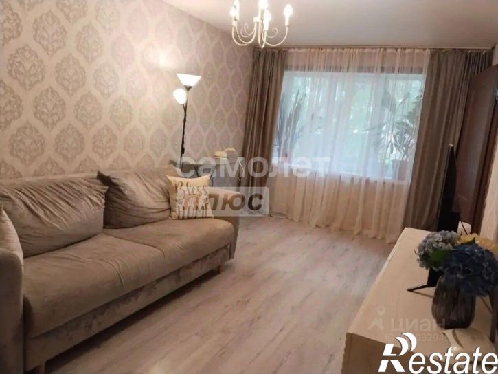 2-комн квартира улица Дзержинского, 90,  д. 90