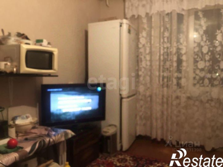 Комната улица Мамина, 7А,  д. 7А