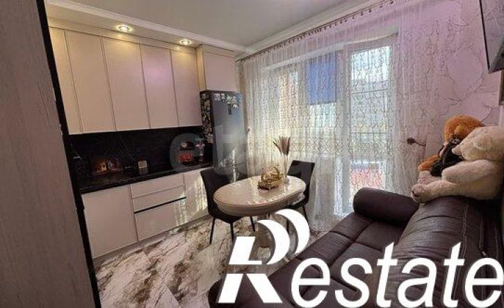 1-комн квартира улица Чичерина, 34А,  д. 34А