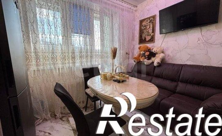 1-комн квартира улица Чичерина, 34А,  д. 34А