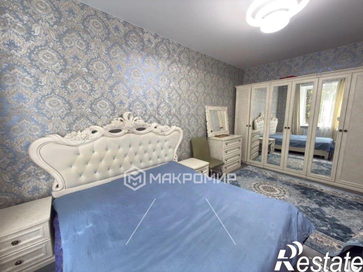 3-комн квартира улица Богдана Хмельницкого, 31,  д. 31
