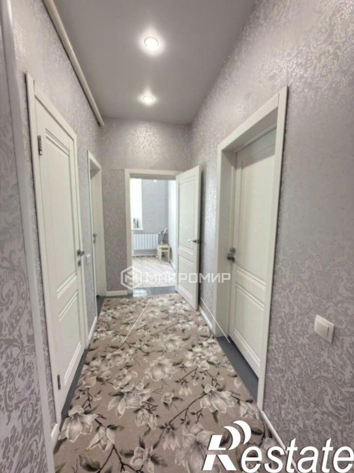 3-комн квартира улица Богдана Хмельницкого, 31,  д. 31