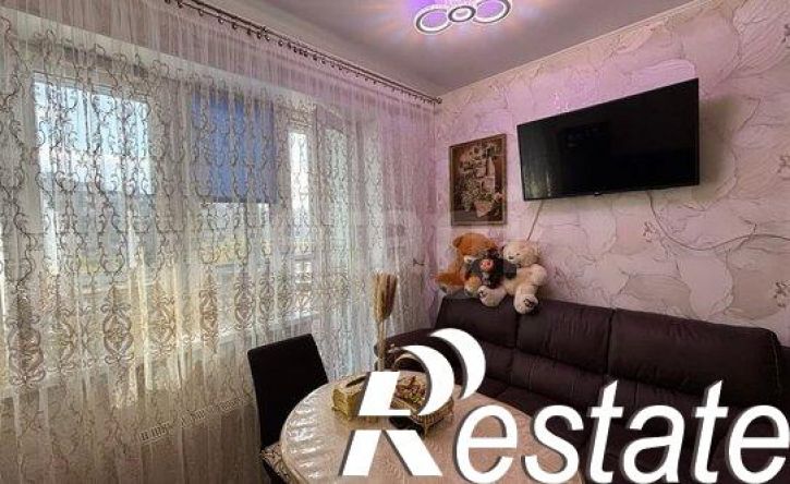 1-комн квартира улица Чичерина, 34А,  д. 34А