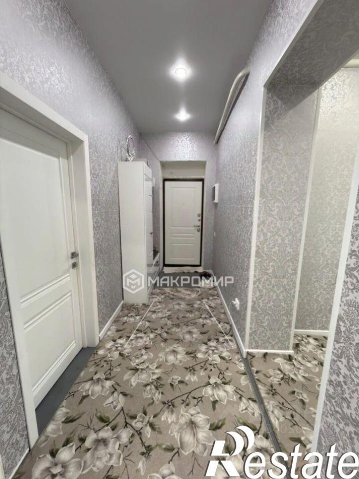 3-комн квартира улица Богдана Хмельницкого, 31,  д. 31